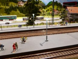 2021-04-16 Schwarzwald Modellbahn